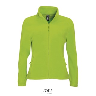 Chaqueta con cremallera mujer personalizable